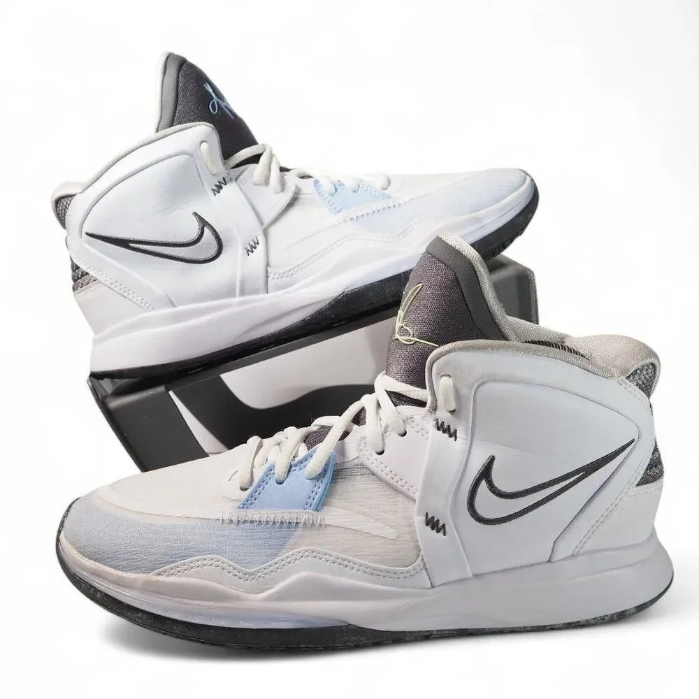 Nike Kyrie Infinity GS 'Smoke and Mirrors' Basketball‎ Shoes DD0334-102 Youth 7